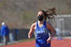Women's Track vs Babson  Women’s Track & Field host Babson College at Cumberland (RI) High School. : Track & Field, Babson